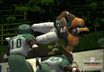 Arena Football screen shot game playing